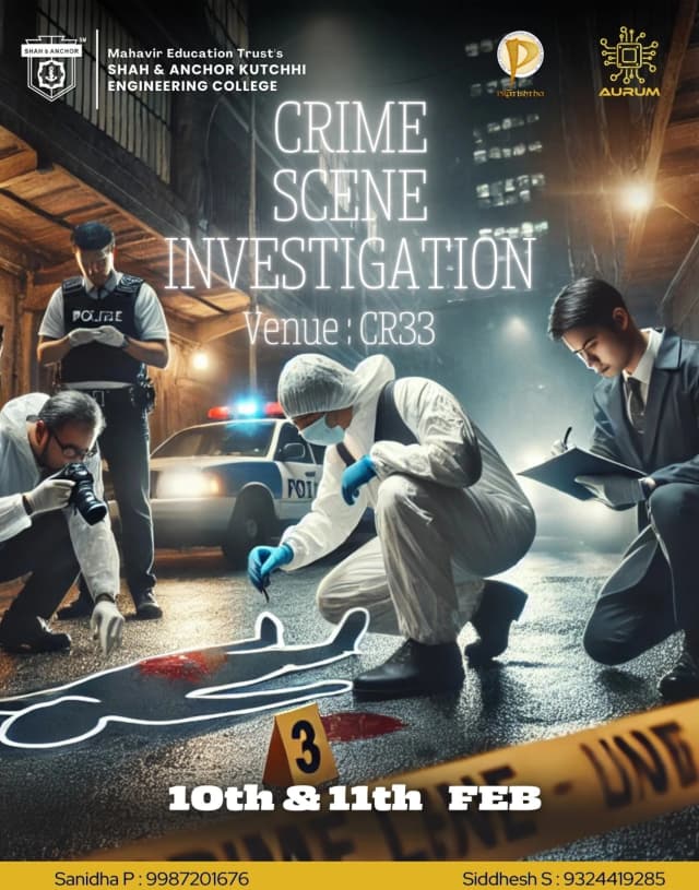 Crime Scene Investigation