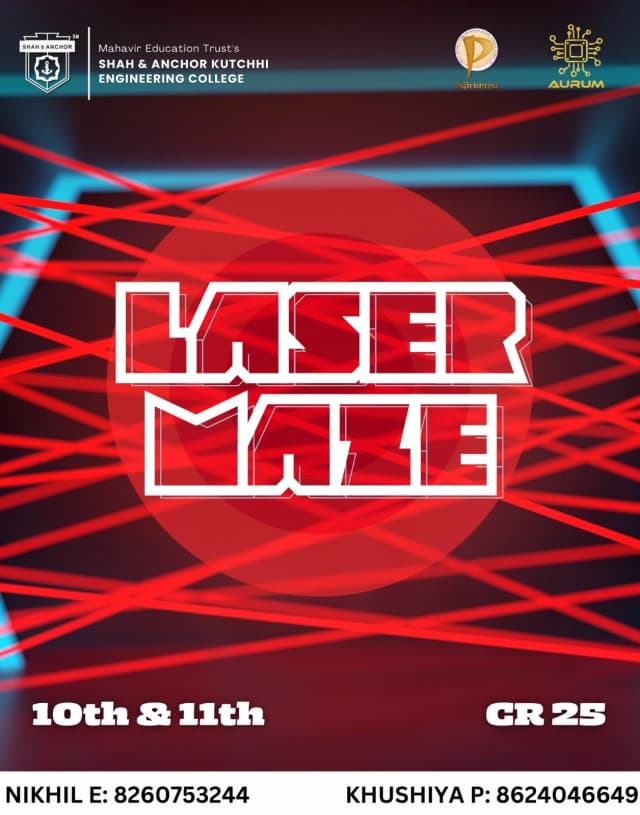 Laser Maze