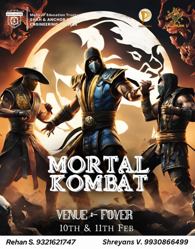 Mortal Kombat