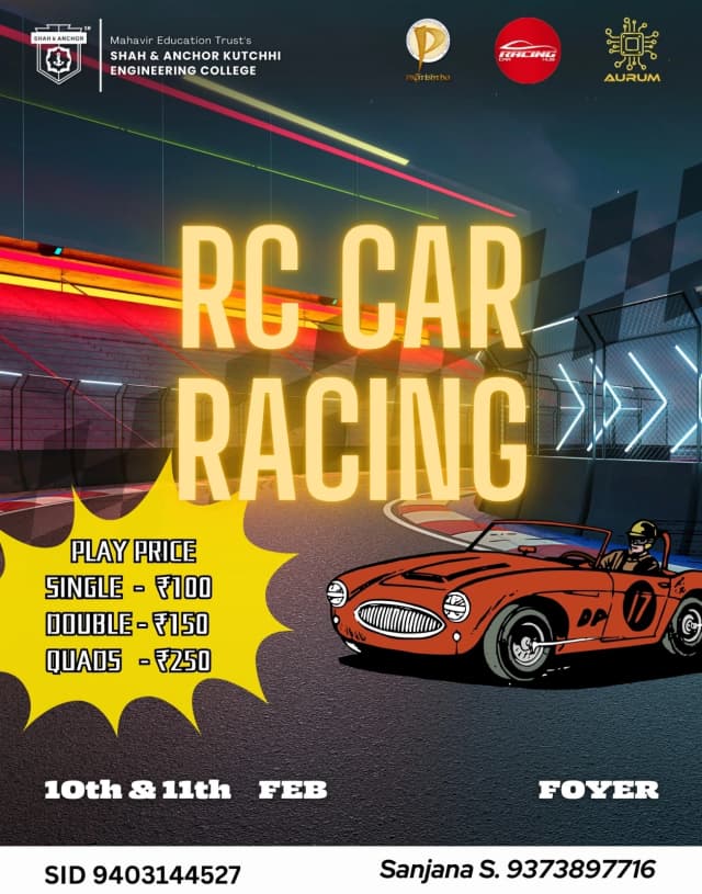 RC Car Racing
