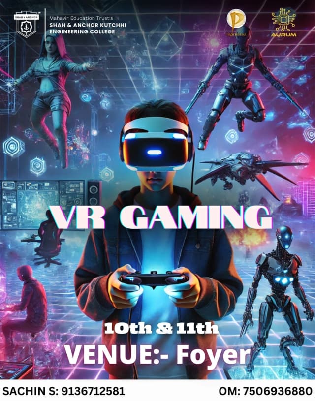 VR Gaming