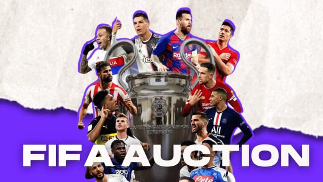FIFA Auction