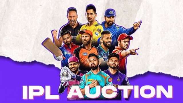 IPL Auction