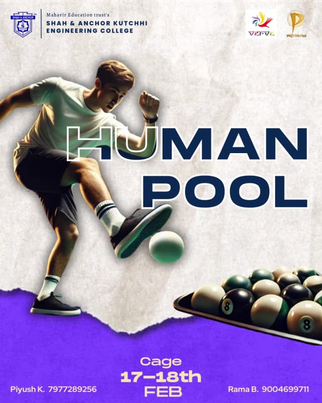 Human Pool